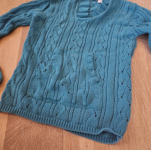 MISS ATTITUDE | Thin knit sweater - Picture 2 of 4